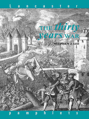 cover image of The Thirty Years War